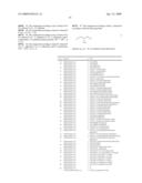 THIO-SUBSTITUTED TRICYCLIC AND BICYCLIC AROMATIC METHANESULFINYL DERIVATIVES diagram and image