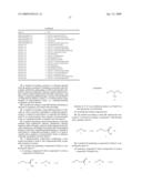 THIO-SUBSTITUTED TRICYCLIC AND BICYCLIC AROMATIC METHANESULFINYL DERIVATIVES diagram and image