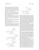 QUINAZOLINE AND QUINOLINE DERIVATIVES AS IRREVERSIBLE PROTEIN TYROSINE KINASE INHIBITORS diagram and image