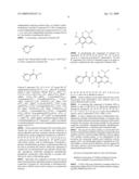 QUINAZOLINE AND QUINOLINE DERIVATIVES AS IRREVERSIBLE PROTEIN TYROSINE KINASE INHIBITORS diagram and image