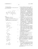 QUINAZOLINE AND QUINOLINE DERIVATIVES AS IRREVERSIBLE PROTEIN TYROSINE KINASE INHIBITORS diagram and image