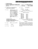 COMPOUNDS AND COMPOSITIONS AS PROTEIN KINASE INHIBITORS diagram and image