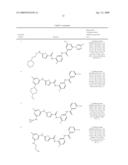 COMPOUNDS AND COMPOSITIONS AS PROTEIN KINASE INHIBITORS diagram and image