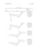 COMPOUNDS AND COMPOSITIONS AS PROTEIN KINASE INHIBITORS diagram and image