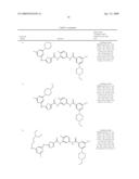 COMPOUNDS AND COMPOSITIONS AS PROTEIN KINASE INHIBITORS diagram and image