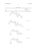 COMPOUNDS AND COMPOSITIONS AS PROTEIN KINASE INHIBITORS diagram and image