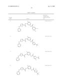 COMPOUNDS AND COMPOSITIONS AS PROTEIN KINASE INHIBITORS diagram and image