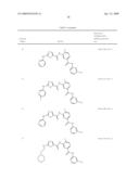 COMPOUNDS AND COMPOSITIONS AS PROTEIN KINASE INHIBITORS diagram and image