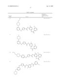 COMPOUNDS AND COMPOSITIONS AS PROTEIN KINASE INHIBITORS diagram and image