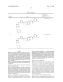 COMPOUNDS AND COMPOSITIONS AS PROTEIN KINASE INHIBITORS diagram and image