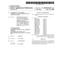 AMINOPHENYLCYCLOPROPYL CARBOXYLIC ACIDS AND DERIVATIVES AS AGONISTS TO GPR40 diagram and image