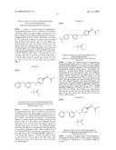 AMINOPHENYLCYCLOPROPYL CARBOXYLIC ACIDS AND DERIVATIVES AS AGONISTS TO GPR40 diagram and image