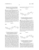 AMINOPHENYLCYCLOPROPYL CARBOXYLIC ACIDS AND DERIVATIVES AS AGONISTS TO GPR40 diagram and image