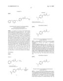 AMINOPHENYLCYCLOPROPYL CARBOXYLIC ACIDS AND DERIVATIVES AS AGONISTS TO GPR40 diagram and image