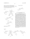 AMINOPHENYLCYCLOPROPYL CARBOXYLIC ACIDS AND DERIVATIVES AS AGONISTS TO GPR40 diagram and image