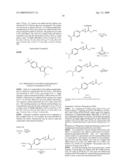 AMINOPHENYLCYCLOPROPYL CARBOXYLIC ACIDS AND DERIVATIVES AS AGONISTS TO GPR40 diagram and image