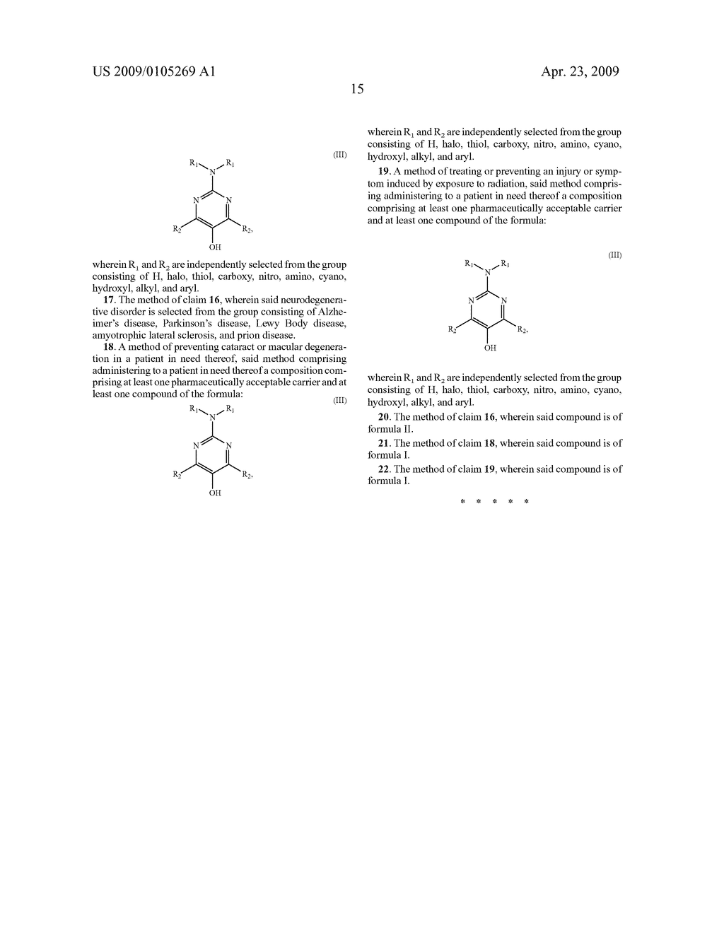 Multifunctional Compounds and Methods of Use Thereof - diagram, schematic, and image 34