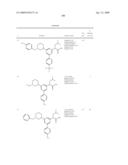 PIPERIDINYL AND PIPERAZINYL MODULATORS OF y-SECRETASE diagram and image