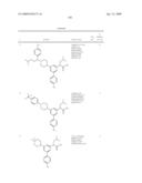 PIPERIDINYL AND PIPERAZINYL MODULATORS OF y-SECRETASE diagram and image