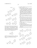 PIPERIDINYL AND PIPERAZINYL MODULATORS OF y-SECRETASE diagram and image