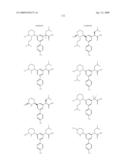 PIPERIDINYL AND PIPERAZINYL MODULATORS OF y-SECRETASE diagram and image