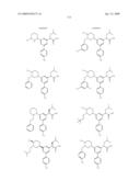 PIPERIDINYL AND PIPERAZINYL MODULATORS OF y-SECRETASE diagram and image