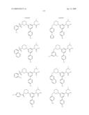 PIPERIDINYL AND PIPERAZINYL MODULATORS OF y-SECRETASE diagram and image