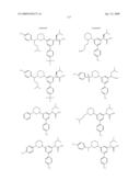 PIPERIDINYL AND PIPERAZINYL MODULATORS OF y-SECRETASE diagram and image