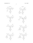 PIPERIDINYL AND PIPERAZINYL MODULATORS OF y-SECRETASE diagram and image