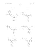 PIPERIDINYL AND PIPERAZINYL MODULATORS OF y-SECRETASE diagram and image