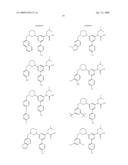 PIPERIDINYL AND PIPERAZINYL MODULATORS OF y-SECRETASE diagram and image