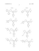 PIPERIDINYL AND PIPERAZINYL MODULATORS OF y-SECRETASE diagram and image