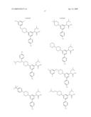 PIPERIDINYL AND PIPERAZINYL MODULATORS OF y-SECRETASE diagram and image