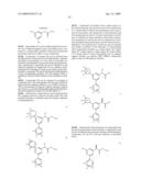 PIPERIDINYL AND PIPERAZINYL MODULATORS OF y-SECRETASE diagram and image