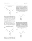 PIPERIDINYL AND PIPERAZINYL MODULATORS OF y-SECRETASE diagram and image