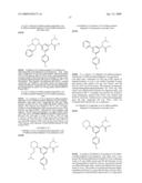 PIPERIDINYL AND PIPERAZINYL MODULATORS OF y-SECRETASE diagram and image