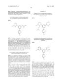 PIPERIDINYL AND PIPERAZINYL MODULATORS OF y-SECRETASE diagram and image