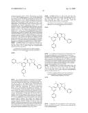 PIPERIDINYL AND PIPERAZINYL MODULATORS OF y-SECRETASE diagram and image