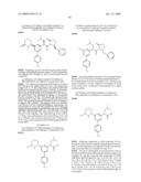 PIPERIDINYL AND PIPERAZINYL MODULATORS OF y-SECRETASE diagram and image