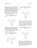 PIPERIDINYL AND PIPERAZINYL MODULATORS OF y-SECRETASE diagram and image