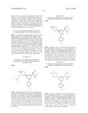 PIPERIDINYL AND PIPERAZINYL MODULATORS OF y-SECRETASE diagram and image