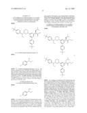 PIPERIDINYL AND PIPERAZINYL MODULATORS OF y-SECRETASE diagram and image