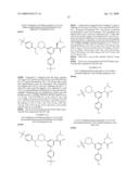 PIPERIDINYL AND PIPERAZINYL MODULATORS OF y-SECRETASE diagram and image