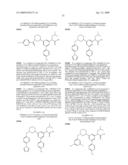 PIPERIDINYL AND PIPERAZINYL MODULATORS OF y-SECRETASE diagram and image