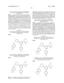 PIPERIDINYL AND PIPERAZINYL MODULATORS OF y-SECRETASE diagram and image