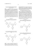 PIPERIDINYL AND PIPERAZINYL MODULATORS OF y-SECRETASE diagram and image