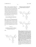 PIPERIDINYL AND PIPERAZINYL MODULATORS OF y-SECRETASE diagram and image