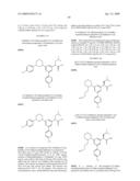 PIPERIDINYL AND PIPERAZINYL MODULATORS OF y-SECRETASE diagram and image