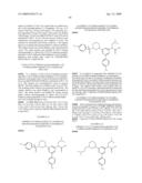 PIPERIDINYL AND PIPERAZINYL MODULATORS OF y-SECRETASE diagram and image