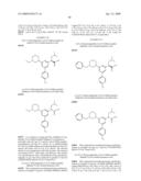 PIPERIDINYL AND PIPERAZINYL MODULATORS OF y-SECRETASE diagram and image